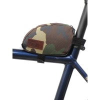 Велосумка на раму Tim Sport King (военный)