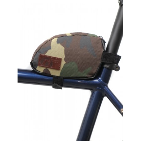 Велосумка на раму Tim Sport King (военный)