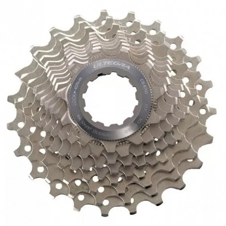 Кассета Shimano Ultegra CS-6700 10 скоростей 11-25T