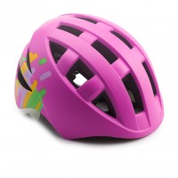 Шлем велосипедный детский Cigna WT-022 (фиолетовый)
