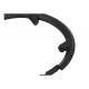 Защита звезды Shimano для FC-M4000/M4050 (чёрная с болтами)