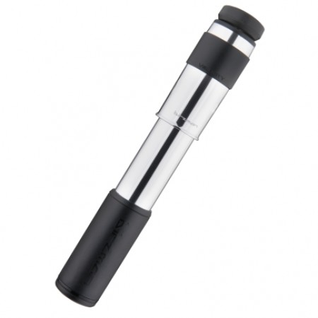 Насос велосипедный Birzman Velocity MTB Silver