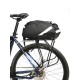 Велосумка на багажник Tim Sport Breeze (чёрный)