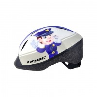 Шлем HQBC, FUNQ Policeman, р-р 48-54