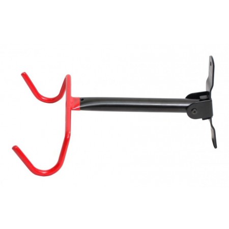 Держатель велосипеда на стену за раму HORST H017 00-170316 (чёрный)