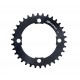 Звезда передняя Force ELEVEN1.7+ 11 ск. 34T BCD 104 /4 отв. 633624 (чёрный)