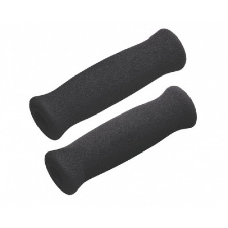 Грипсы велосипедные Unlimite A3429031 L-125 (чёрный)