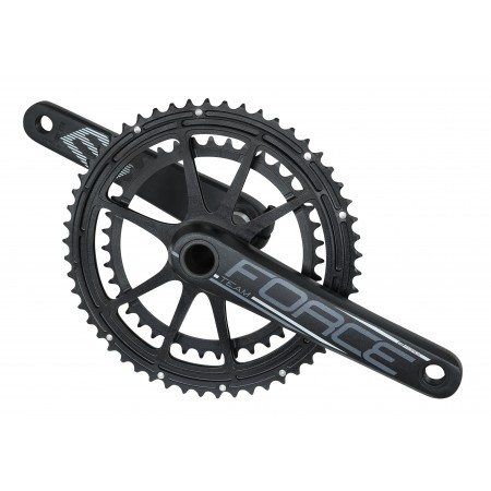 Система шатунов Force ROAD TEAM 175 мм 53/39 11 ск. 64454 (чёрный)