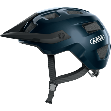 Шлем ABUS MoTrip (midnight blue, синий)