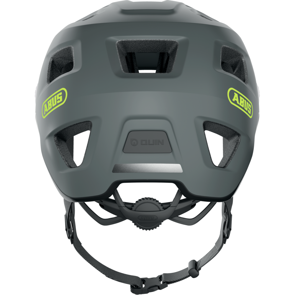 Шлем ABUS MoDrop (concrete grey, серый)