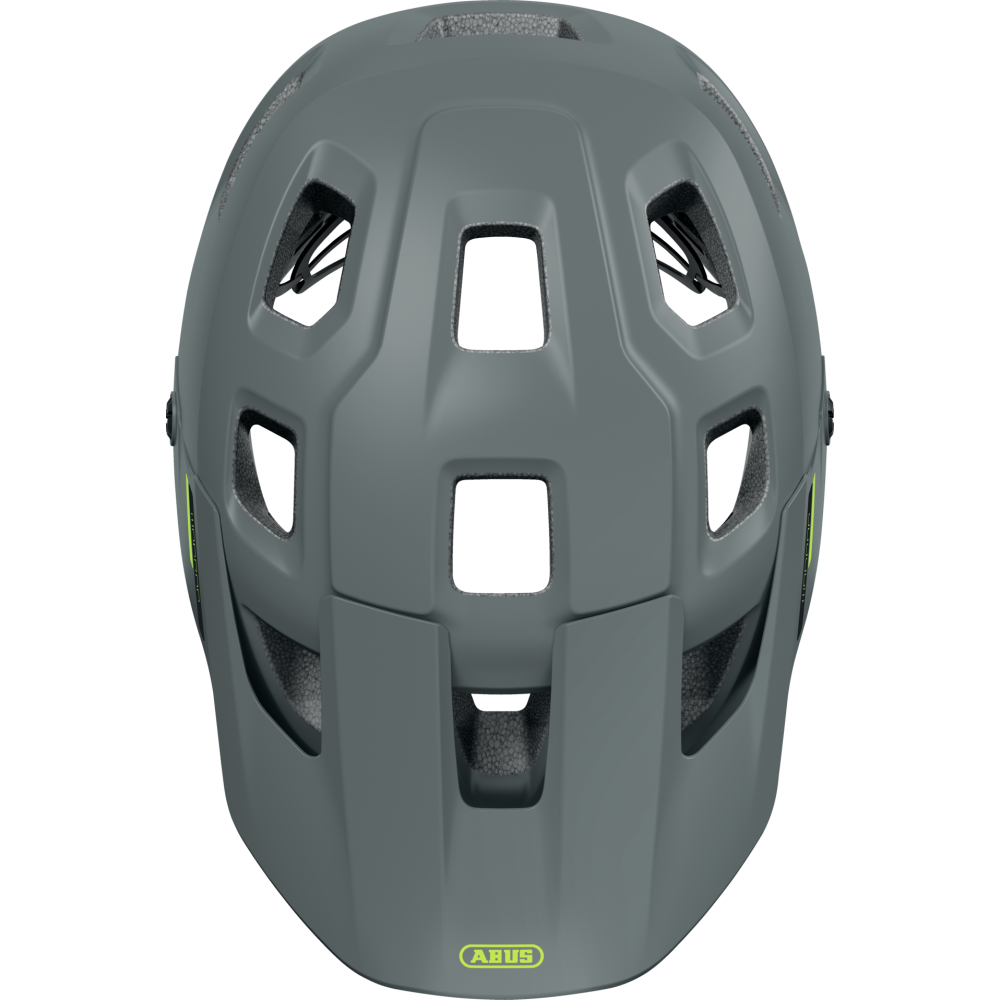 Шлем ABUS MoDrop (concrete grey, серый)