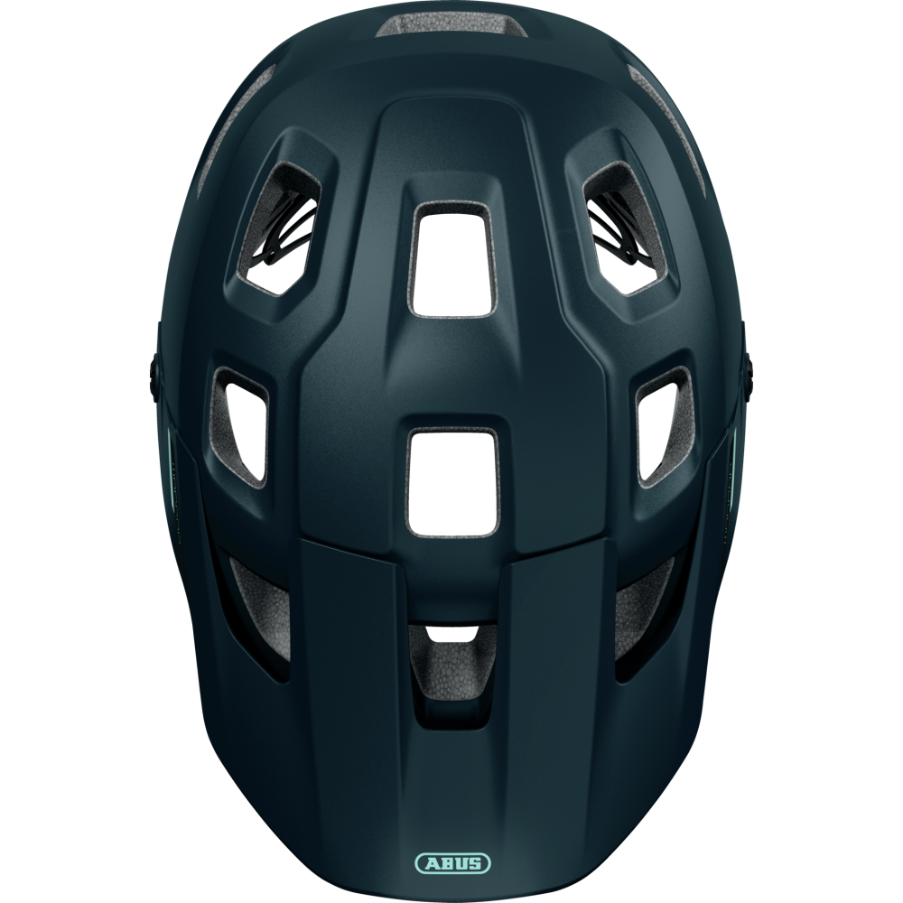 Шлем ABUS MoDrop (midnight blue, синий)