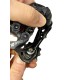 Переключатель задний Sram X5, Medium (средняя лапка), 10 скоростей (чёрный)
