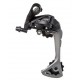Переключатель задний Shimano Alivio RD-T4000 SGS 9 скоростей (чёрный)