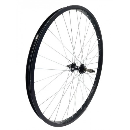 Колесо заднее 26" под трещотку Forward RWR26BK36V97