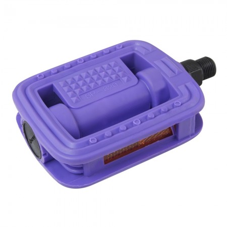 Педали FORCE 320 67025 (фиолетовый)