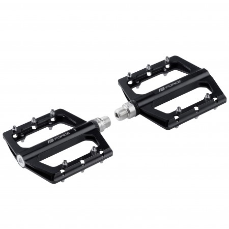 Педали Force STEEP 670367 (чёрный)