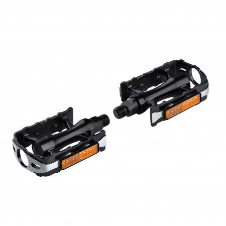 Педали FORCE 610 67043 (черный)