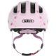 Шлем детский ABUS Smiley 3.0 (rose princess, розовый)