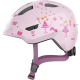 Шлем детский ABUS Smiley 3.0 (rose princess, розовый)