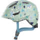 Шлем детский ABUS Smiley 3.0 (green nordic, зеленый)