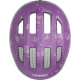 Шлем детский ABUS Smiley 3.0 (сиреневый со звездами)