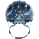 Шлем детский ABUS Smiley 3.0 (голубой с китами)