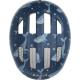 Шлем детский ABUS Smiley 3.0 (голубой с китами)