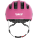 Шлем детский ABUS Smiley 3.0 (shiny pink, розовый)