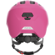 Шлем детский ABUS Smiley 3.0 (shiny pink, розовый)