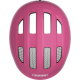 Шлем детский ABUS Smiley 3.0 (shiny pink, розовый)
