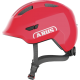 Шлем детский ABUS Smiley 3.0 (shiny red, красный)