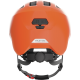 Шлем детский ABUS Smiley 3.0 (shiny orange, оранжевый)