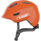 Шлем детский ABUS Smiley 3.0 (shiny orange, оранжевый)