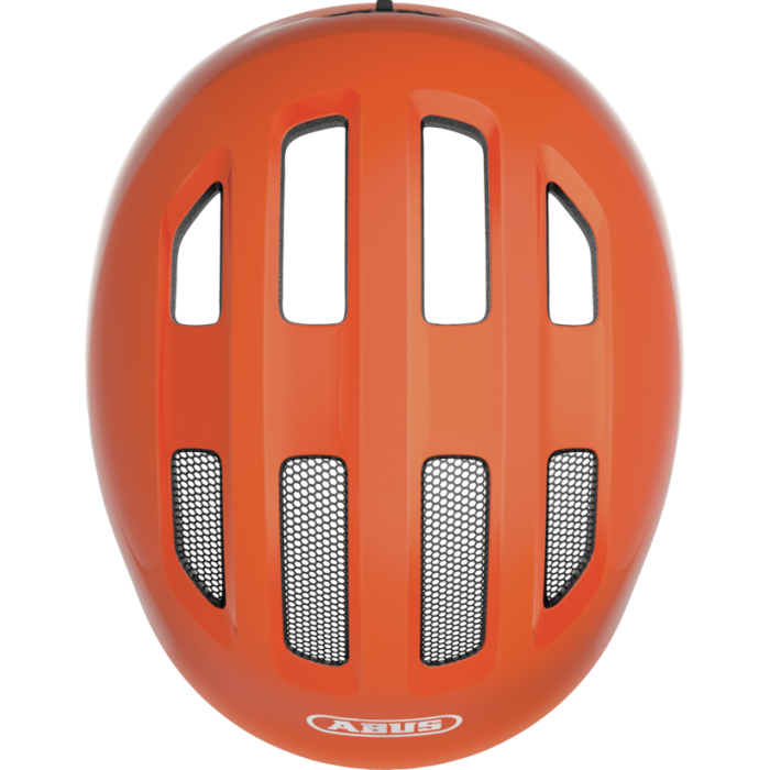 Шлем детский ABUS Smiley 3.0 (shiny orange, оранжевый)