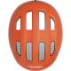 Шлем детский ABUS Smiley 3.0 (shiny orange, оранжевый)