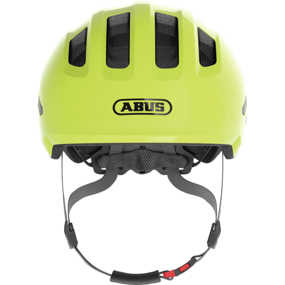 Шлем детский ABUS Smiley 3.0 (shiny yellow, желтый)