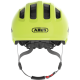 Шлем детский ABUS Smiley 3.0 (shiny yellow, желтый)