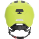 Шлем детский ABUS Smiley 3.0 (shiny yellow, желтый)