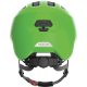 Шлем детский ABUS Smiley 3.0 (shiny green, зеленый)