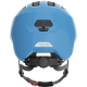 Шлем детский ABUS Smiley 3.0 (shiny blue, голубой)