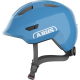 Шлем детский ABUS Smiley 3.0 (shiny blue, голубой)
