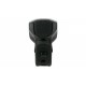 Фонарь передний SIGMA AURA 40 USB (чёрный)