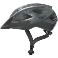 Шлем ABUS Macator (race grey, серый)
