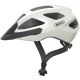 Шлем ABUS Macator (pearl white, белый)