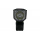 Фонарь передний SIGMA AURA 40 USB (чёрный)