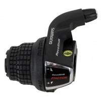 Шифтер Shimano Tourney SL-RS35-L 3 ск. (Friction)