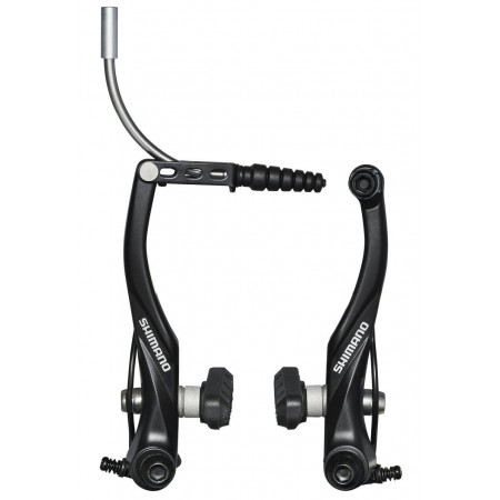 Тормоз Shimano BR-T4000 (черный, без упаковки)