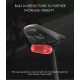 Фонарь GACIRON W12BR 60LM Micro USB 1200mAh 07-300186