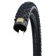 Покрышка Schwalbe BLACK JACK 20x1.90 (47-406), K-Guard (чёрная)